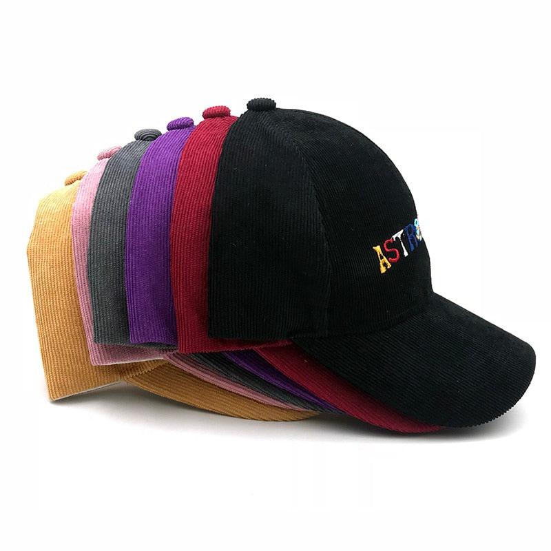 Retro Y2K Astroworld Hat - Perfect for 90s Fashion and Grunge Outfits