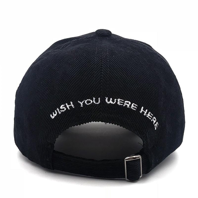 Retro Y2K Astroworld Hat - Perfect for 90s Fashion and Grunge Outfits
