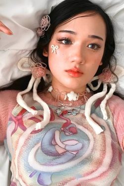 Y2K Soft Girl Dream World Top - Retro 90s Fashion Grunge Outfit
