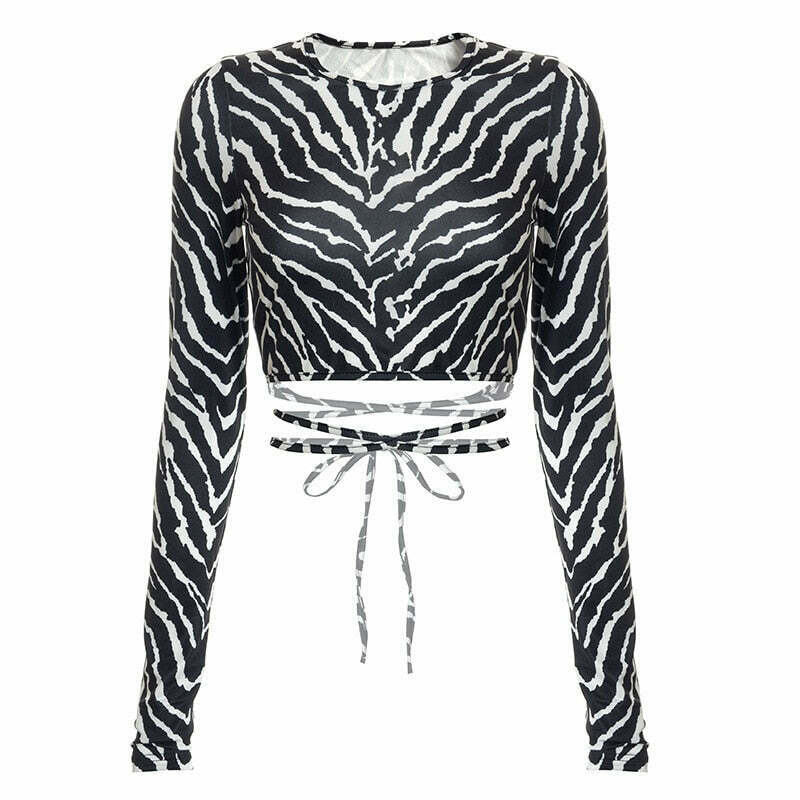 Amelia Backless Lace Up Top - Y2K Fashion Coquette Aesthetic Grunge Style Cute Tops Pastel Goth
