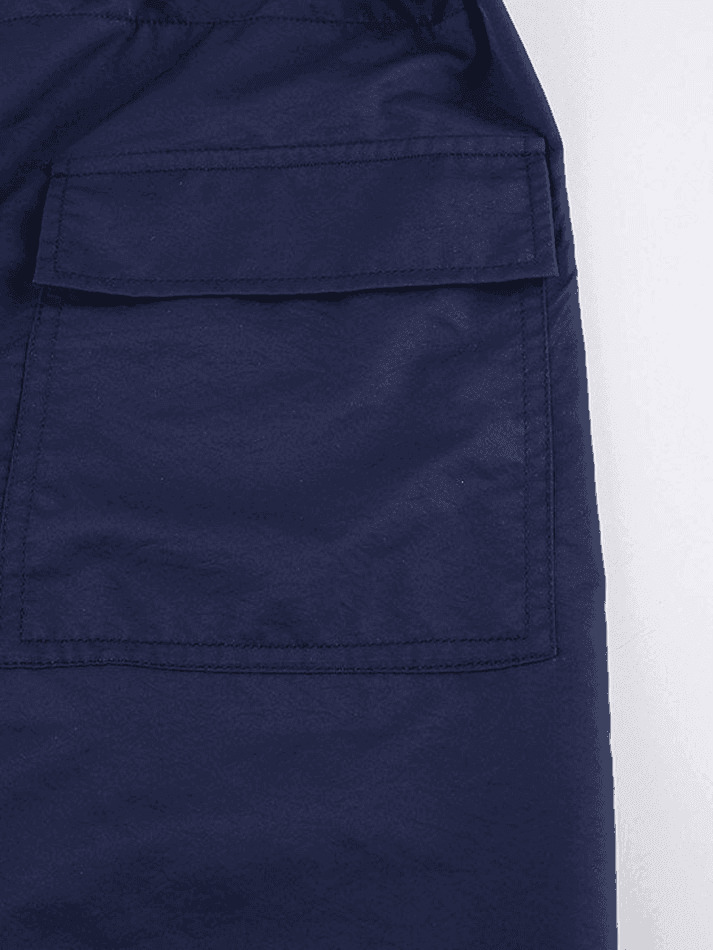 Casual Cargo Pants: Y2K Fashion for Women - Coquette Aesthetic with Grunge & Pastel Goth Vibes