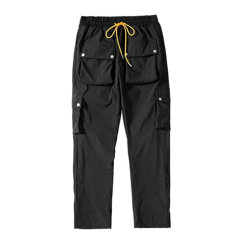 Casual Snap Button Cargo Pants for Women - Y2K Fashion with Coquette Aesthetic