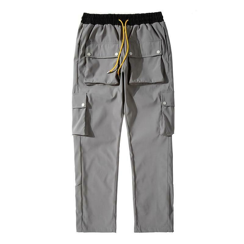 Casual Snap Button Cargo Pants for Women - Y2K Fashion with Coquette Aesthetic