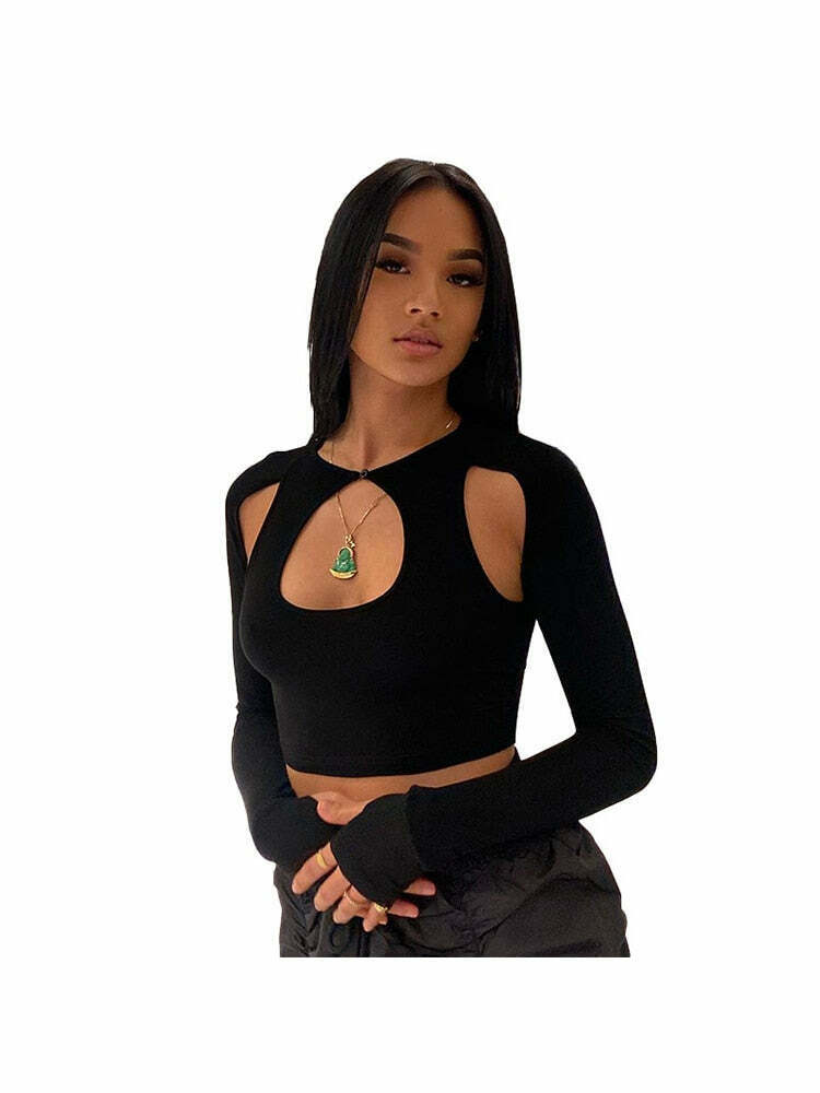 Charlotte's Coquette Charm Crop Top - Y2K Fashion with a Grunge Aesthetic and Pastel Goth Vibes