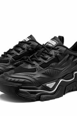 Chunky Sole Vogue 2021 Sneakers - Y2K Fashion Aesthetic Shoes for Women