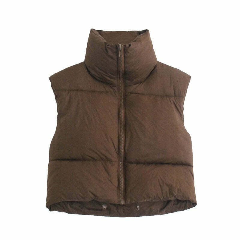 Coquette Aesthetic Beryl Puffer Jacket - Y2K Fashion for Women: Grunge Style, Pastel Goth, and More