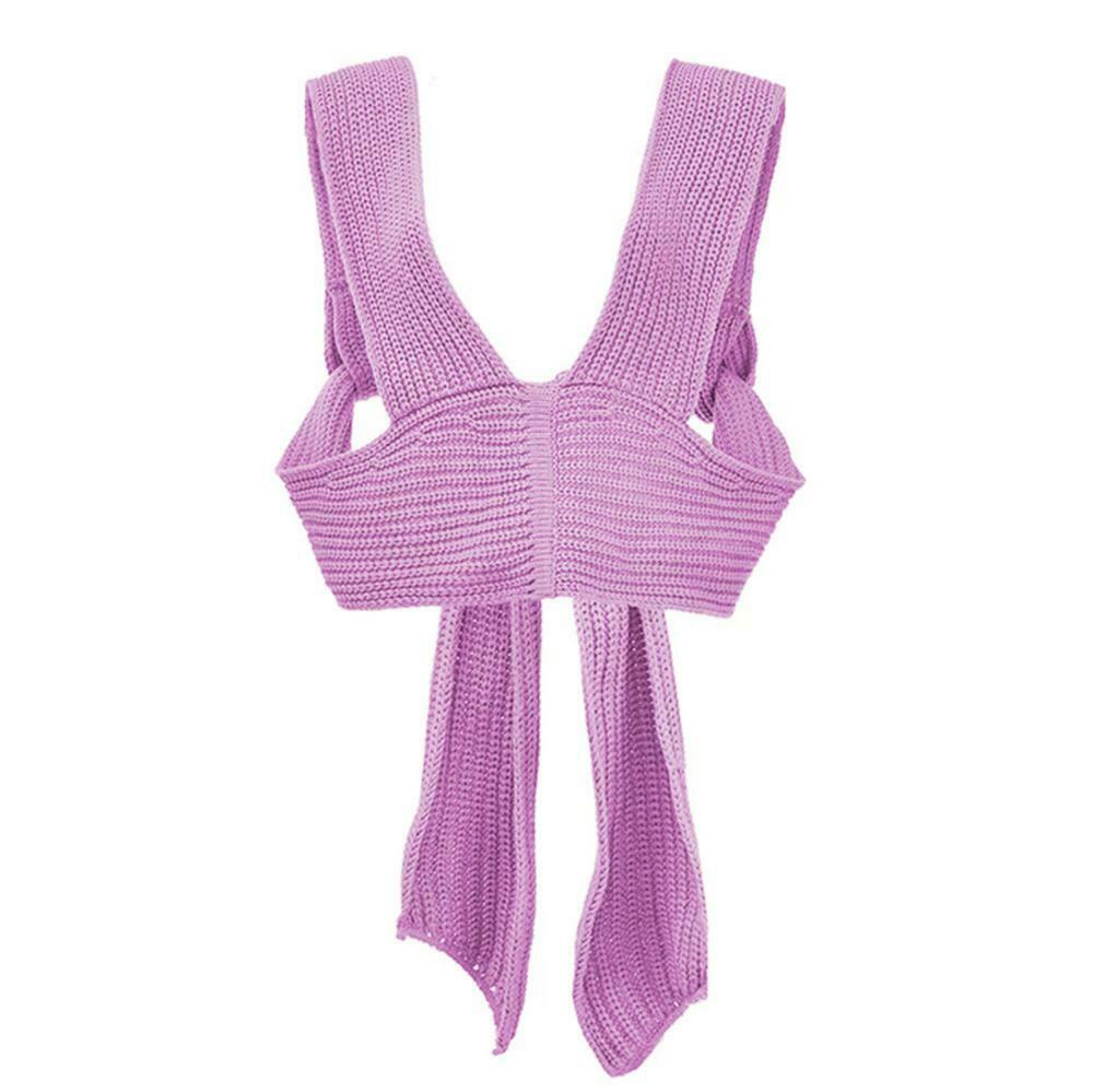 Coquette Aesthetic Bespoke Wrap-Around Top in Y2K Style with Grunge and Pastel Goth Influences