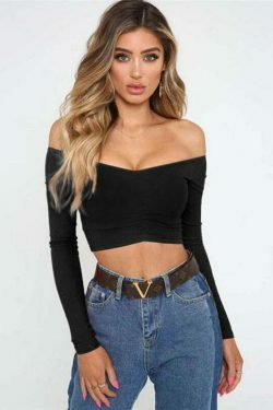 Coquette Aesthetic Bon-Bon Basic Tee - Y2K Fashion Women's Top
