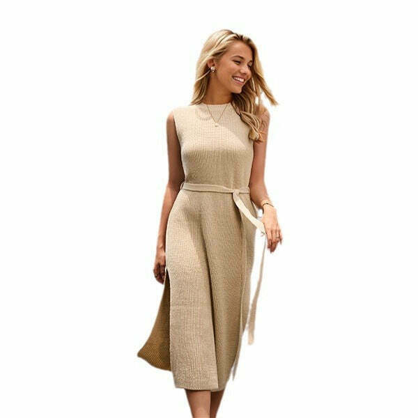 Coquette Aesthetic Cargo Skirt Dress - Y2K Fashion with Grunge & Pastel Goth Vibes