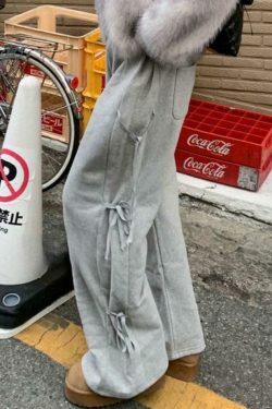 Coquette Aesthetic Cargo Skirt: Y2K Fashion Grunge Style Cute Tops Pastel Goth Hoodie