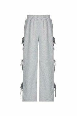 Coquette Aesthetic Cargo Skirt: Y2K Fashion Grunge Style Cute Tops Pastel Goth Hoodie