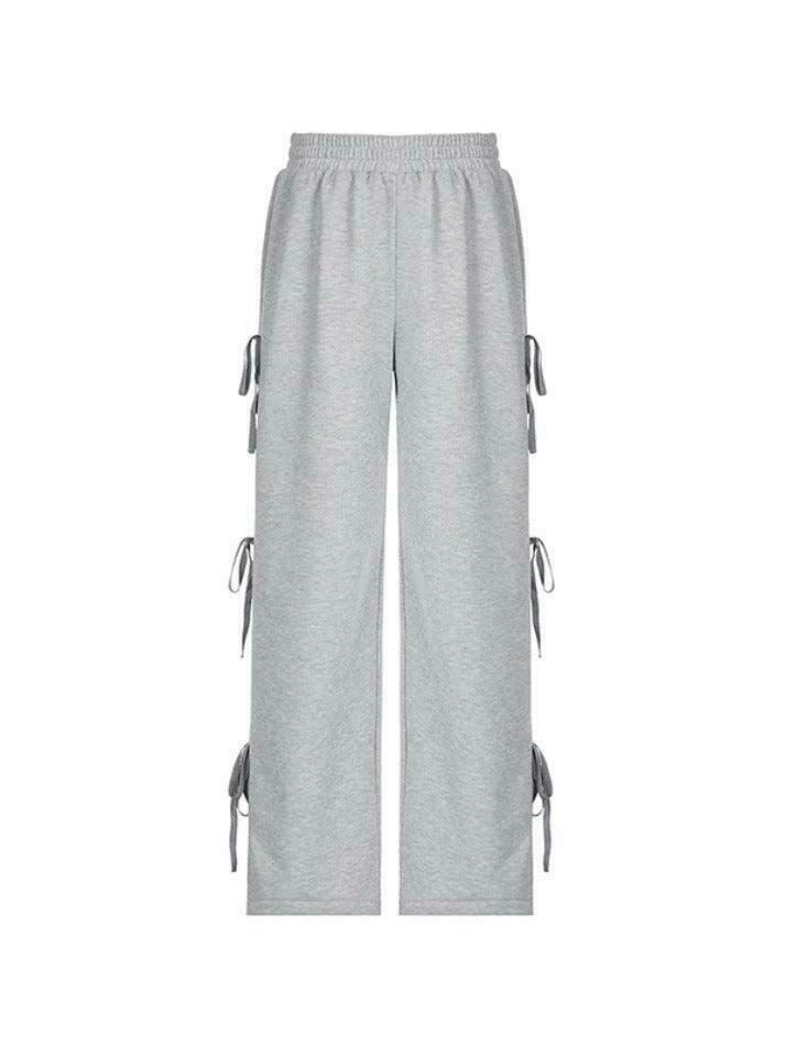 Coquette Aesthetic Cargo Skirt: Y2K Fashion Grunge Style Cute Tops Pastel Goth Hoodie