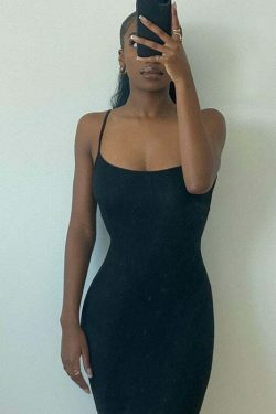 Coquette Aesthetic Cargo Skirt: Y2K Fashion Maxi Dress - Grunge & Pastel Goth Vibes