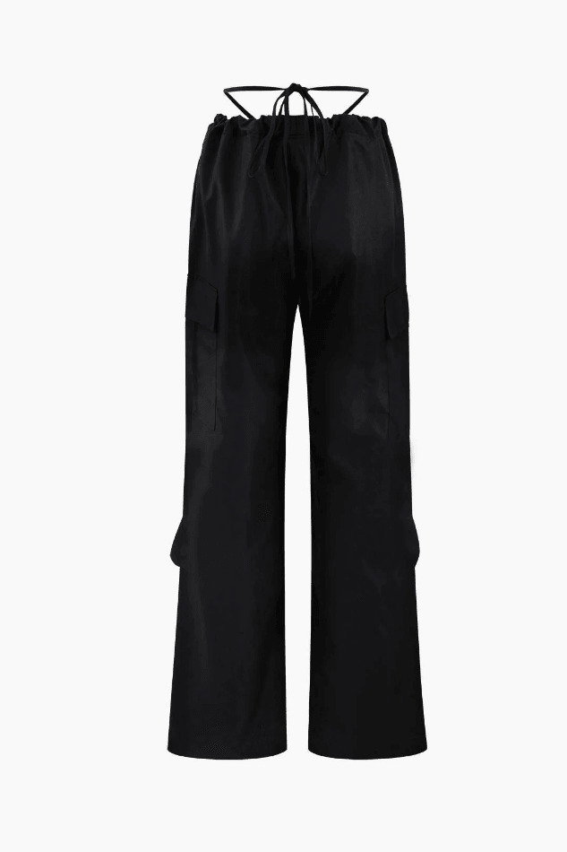 Coquette Aesthetic Cargo Skirt: Y2K Grunge Twist, Pastel Goth Vibes & Old Money Elegance