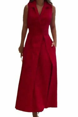 Coquette Aesthetic Cargo Skirt: Y2K Style Sleeveless Dress for Women - Elegant Fall Fashion