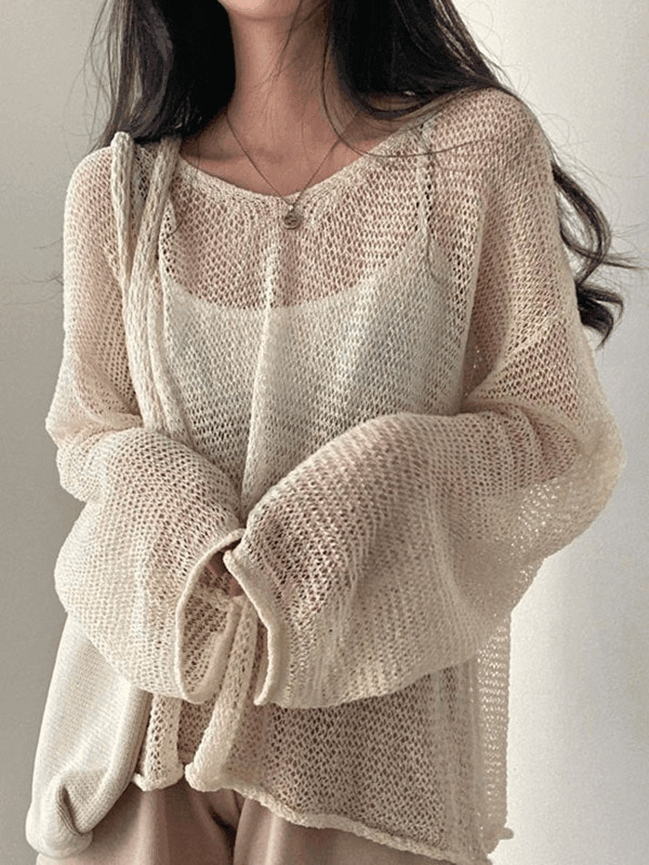 Coquette Aesthetic Crochet Knit Top for Women - Y2K Fashion Statement Piece