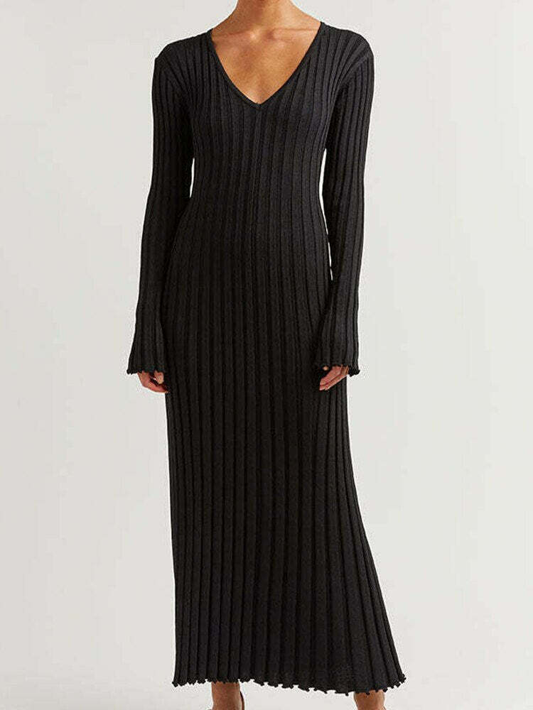 Coquette Aesthetic Eloise A-Line Dress - Y2K Fashion with Grunge Style and Pastel Goth Vibes