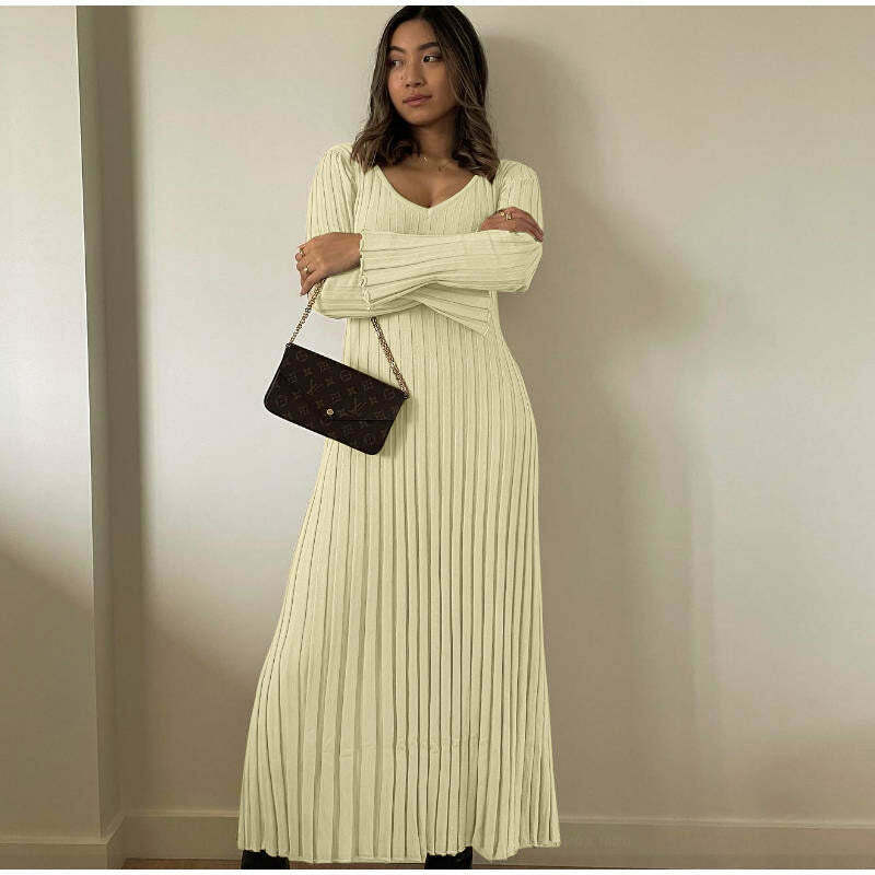 Coquette Aesthetic Eloise A-Line Dress - Y2K Fashion with Grunge Style and Pastel Goth Vibes
