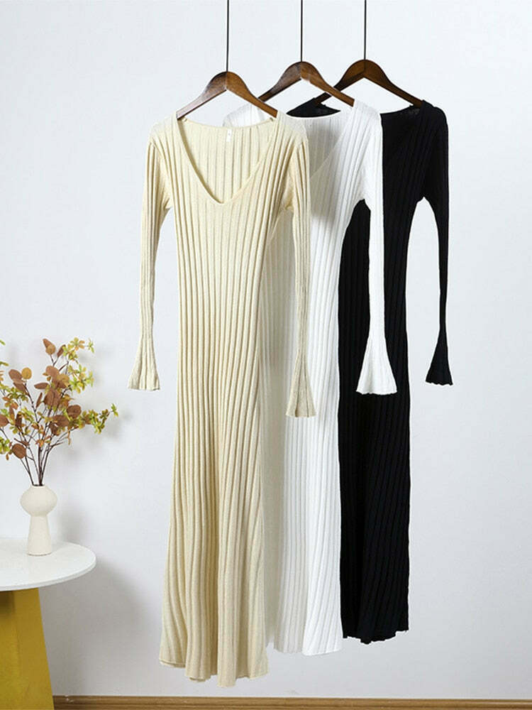 Coquette Aesthetic Eloise A-Line Dress - Y2K Fashion with Grunge Style and Pastel Goth Vibes