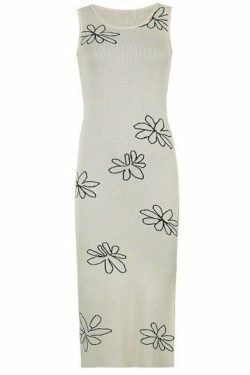 Coquette Aesthetic Gemma Backless Halter Dress - Y2K Fashion Statement for Women