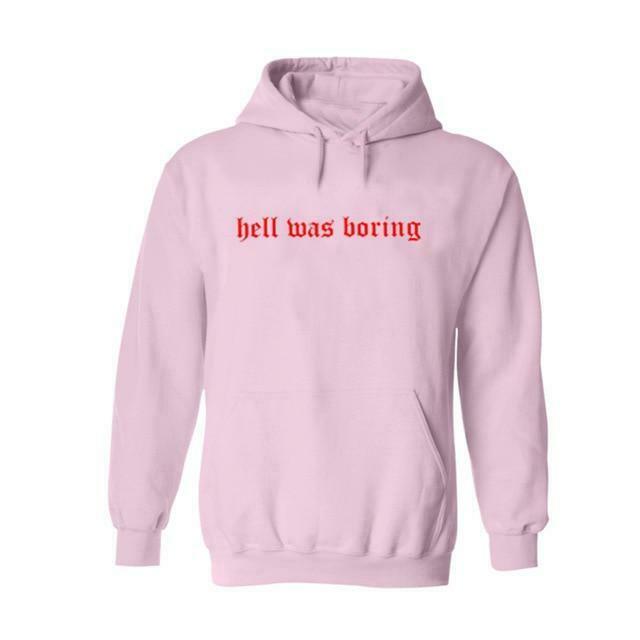 Coquette Aesthetic Grunge Style Hoodie - Y2K Fashion Women's Clothing