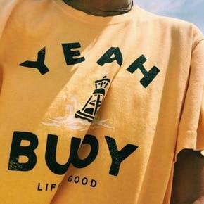 Coquette Aesthetic Grunge Style Y2K Fashion Hoodie - Yeah Buoy Crusher T-Shirt
