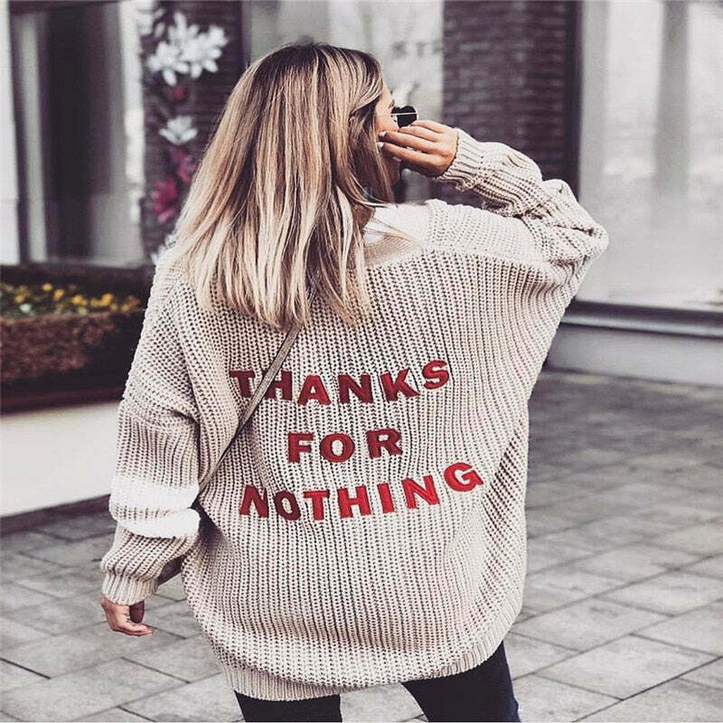 Coquette Aesthetic Grunge Style Y2K Hoodie - Old Money Fashion Fall Sweater