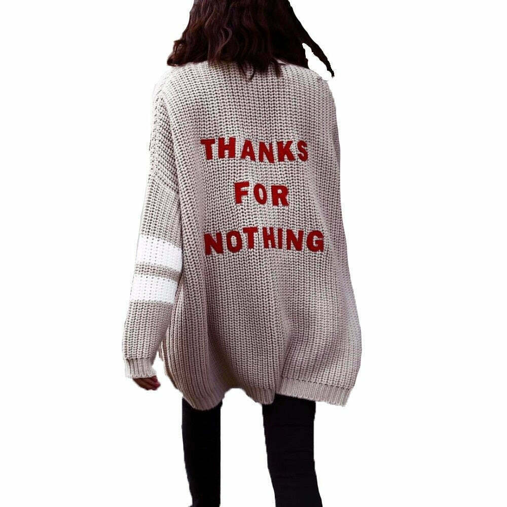 Coquette Aesthetic Grunge Style Y2K Hoodie - Old Money Fashion Fall Sweater