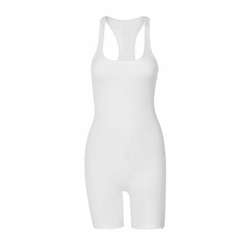 Coquette Aesthetic Halter Neck Romper - Y2K Fashion with Grunge & Pastel Goth Vibe