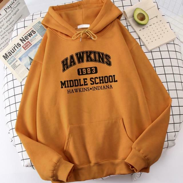 Coquette Aesthetic Hawkins Hoodie: Y2K Fashion with Grunge Style, Cute Tops, and Pastel Goth Vibes