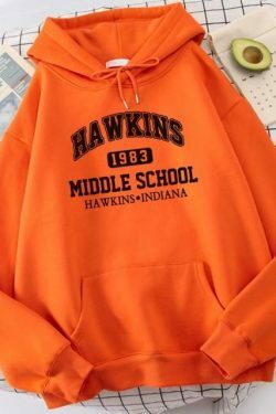 Coquette Aesthetic Hawkins Hoodie: Y2K Fashion with Grunge Style, Cute Tops, and Pastel Goth Vibes