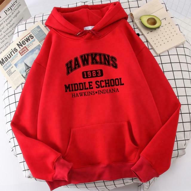 Coquette Aesthetic Hawkins Hoodie: Y2K Fashion with Grunge Style, Cute Tops, and Pastel Goth Vibes