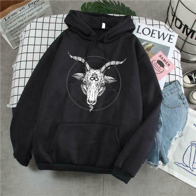 Coquette Aesthetic Hawkins Hoodie: Y2K Fashion with Grunge Style, Cute Tops, and Pastel Goth Vibes