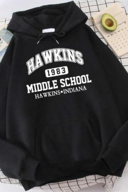 Coquette Aesthetic Hawkins Hoodie: Y2K Fashion with Grunge Style, Cute Tops, and Pastel Goth Vibes