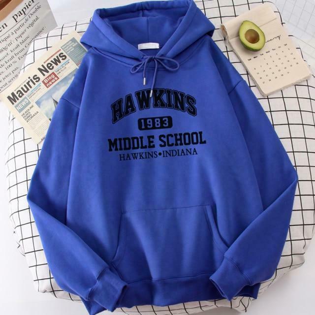 Coquette Aesthetic Hawkins Hoodie: Y2K Fashion with Grunge Style, Cute Tops, and Pastel Goth Vibes