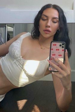 Coquette Aesthetic Hazel Milkmaid Ruched Top - Y2K Fashion Grunge Style Cute