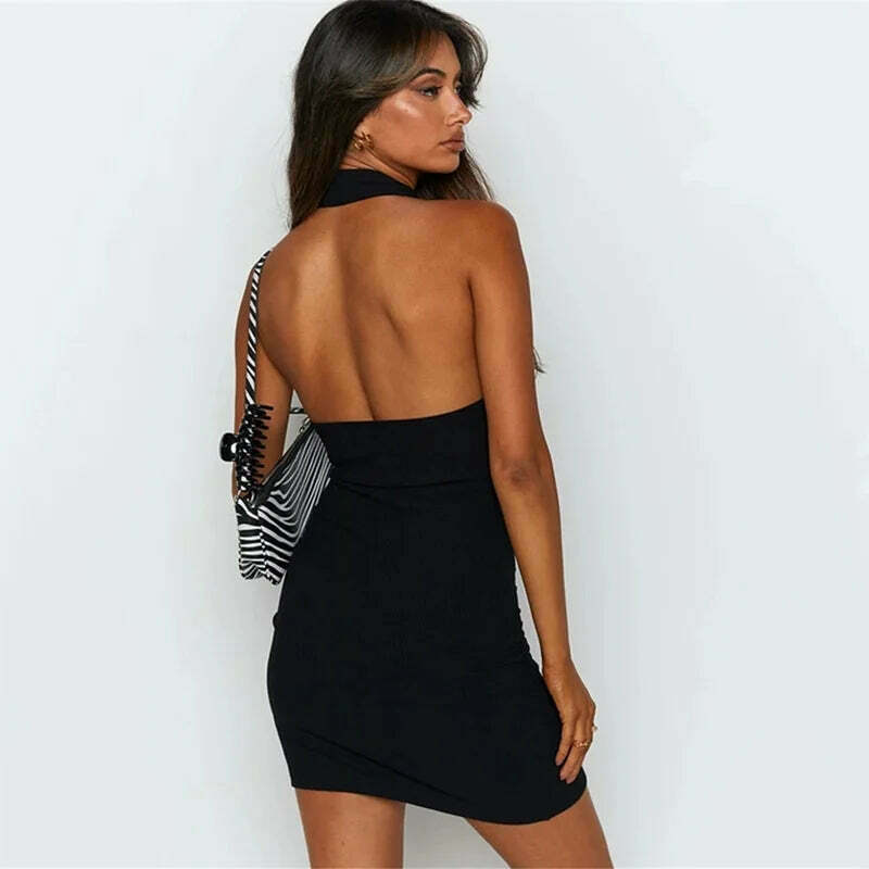 Coquette Aesthetic Julian Ruched Mini Dress - Y2K Fashion Statement