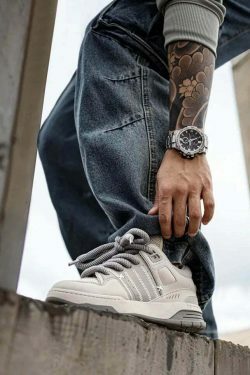 Coquette Aesthetic Kicks 96 Skate Sneakers - Y2K Fashion Women's Footwear'