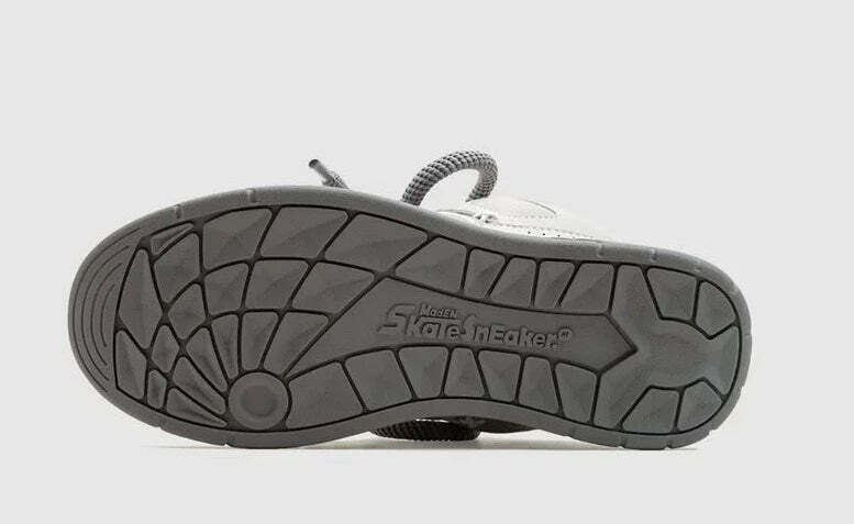Coquette Aesthetic Kicks 96 Skate Sneakers - Y2K Fashion Women's Footwear'