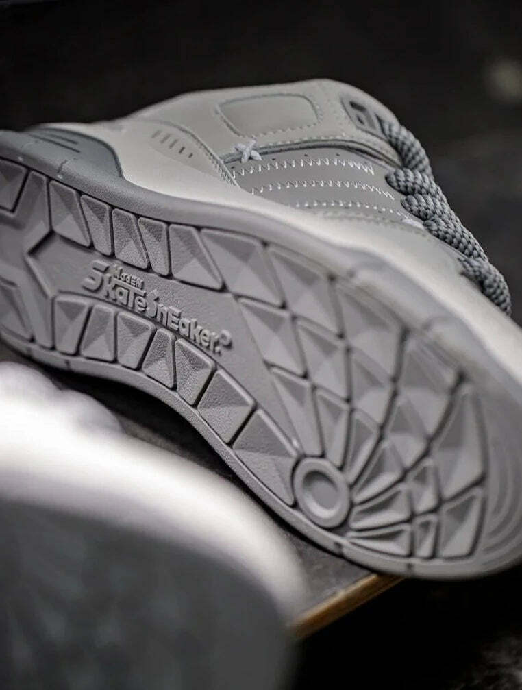 Coquette Aesthetic Kicks 96 Skate Sneakers - Y2K Fashion Women's Footwear'