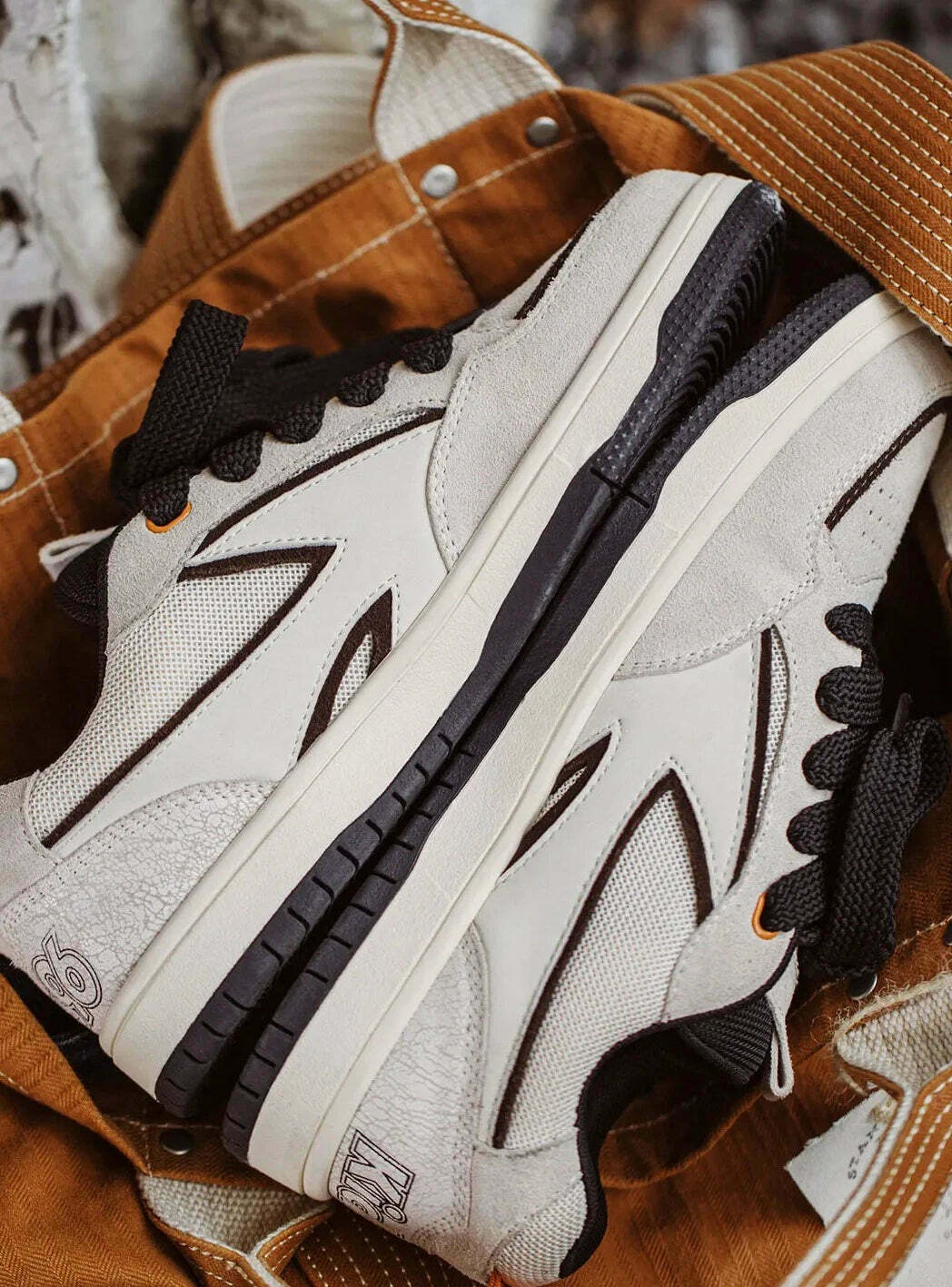 Coquette Aesthetic Kicks 96 Skater Sneakers - Y2K Fashion Women's Footwear'