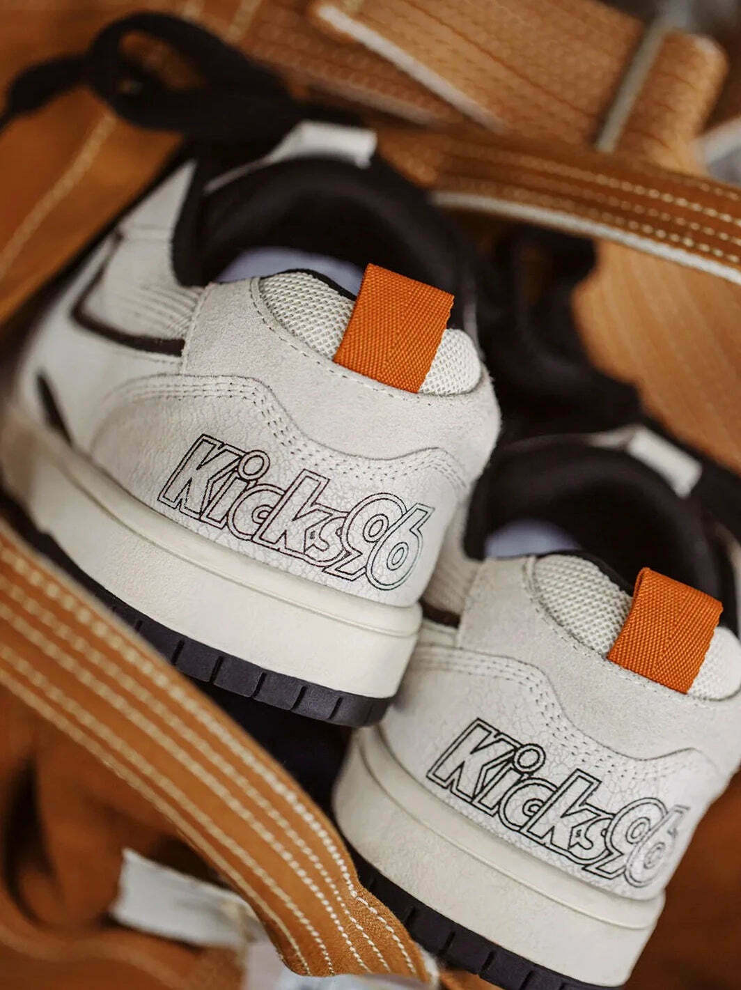 Coquette Aesthetic Kicks 96 Skater Sneakers - Y2K Fashion Women's Footwear'