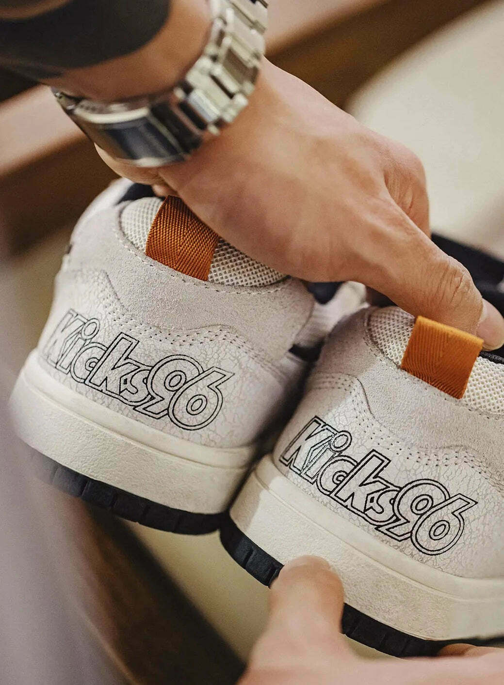 Coquette Aesthetic Kicks 96 Skater Sneakers - Y2K Fashion Women's Footwear'