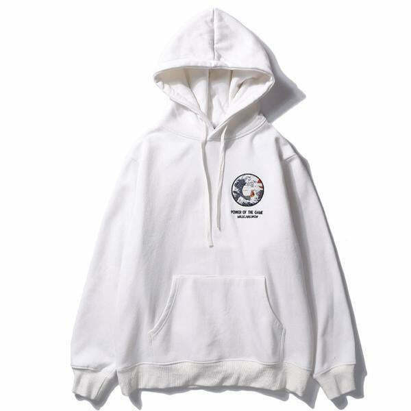 Coquette Aesthetic Law of Nature Hoodie - Y2K Fashion Grunge Style Cute Tops Pastel Goth