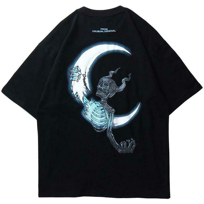 Coquette Aesthetic Lightning Tee: Y2K Fashion with Grunge Style & Pastel Goth Vibes