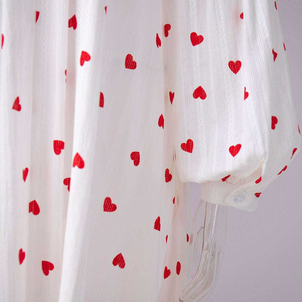 Coquette Aesthetic Love Notes A-Line Dress - Y2K Fashion with Grunge Style and Pastel Goth Vibes