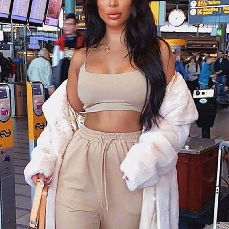 Coquette Aesthetic Mirela Seamless Cami Top in Y2K Fashion - Grunge Style with Pastel Goth Vibes