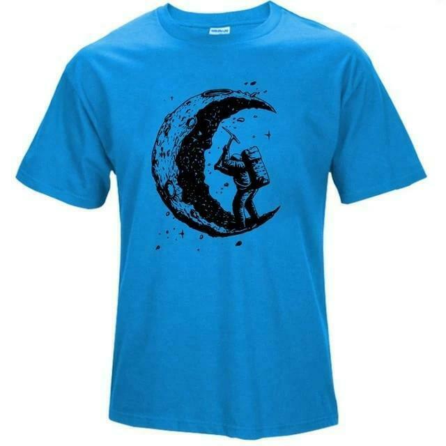Coquette Aesthetic Moon Graphic Tee - Y2K Fashion Women's Top with Grunge and Pastel Goth Vibes
