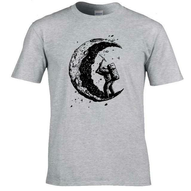 Coquette Aesthetic Moon Graphic Tee - Y2K Fashion Women's Top with Grunge and Pastel Goth Vibes