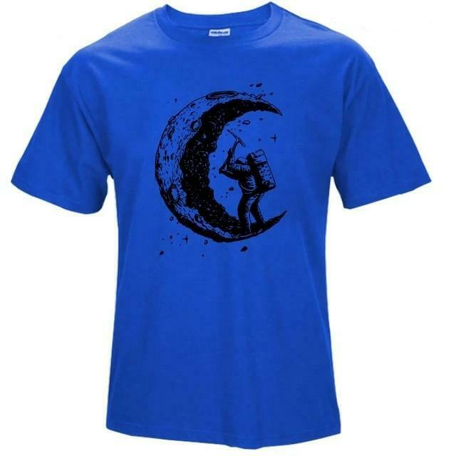 Coquette Aesthetic Moon Graphic Tee - Y2K Fashion Women's Top with Grunge and Pastel Goth Vibes
